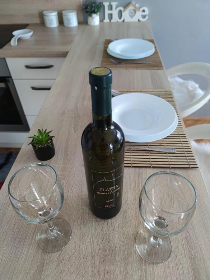 Apartment Sve U 5 Minuta Zadar Ngoại thất bức ảnh